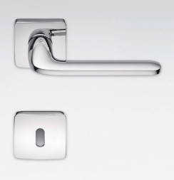 Дверная ручка Colombo ROBOQUATTRO S ID51R хром