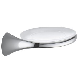 Мыльница COLOMBO DESIGN LINK B2401.DX настенная