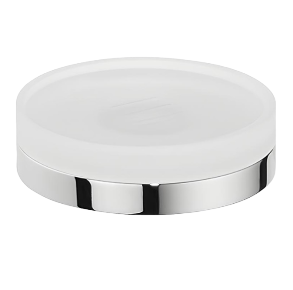 Мыльница COLOMBO DESIGN MINI B5240 настольная цвет хром