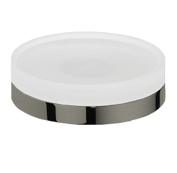 Мыльница COLOMBO DESIGN MINI B5240.HPS1 настольная цвет нержавеющая сталь