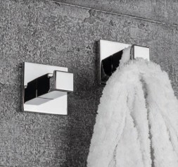 Крючок COLOMBO DESIGN BASICQ LC97 одинарный