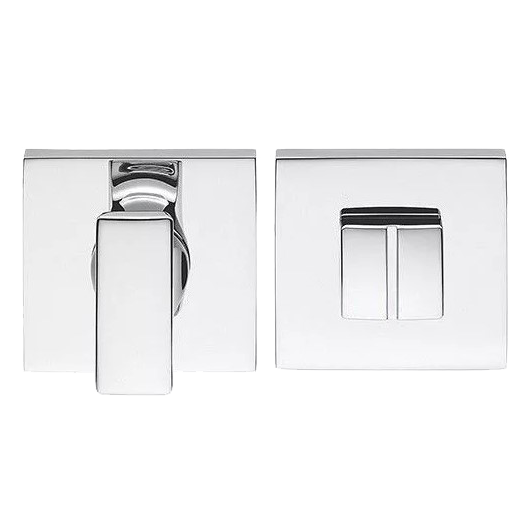 Фиксатор сантехнический Colombo Rosetta MM29 BZG хром матовый