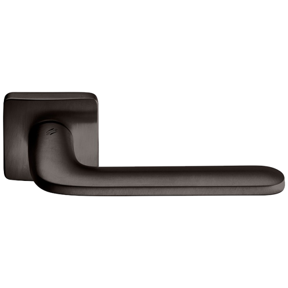 Дверная ручка Colombo ROBOQUATTRO S ID51RSB графит матовый