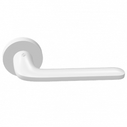 Дверная ручка Colombo ROBOQUATTRO ID41RSB.BI белый матовый