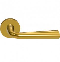 Дверная ручка Colombo TENDER MG11R.OL золото