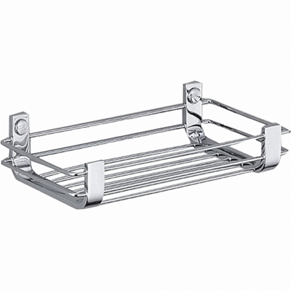 Полочка корзинка COLOMBO DESIGN ANGOLARI B9631 одинарная