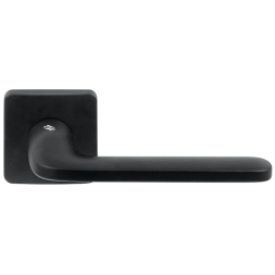 Дверная ручка Colombo ROBOQUATTRO S ID51RSB черный матовый