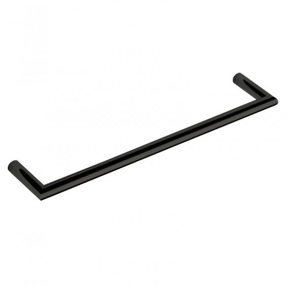 Полотенцедержатель COLOMBO DESIGN MINI B4010.GM широкий цвет графит матовый