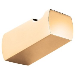 Крючок COLOMBO DESIGN LULU LC57.GOLD одинарный