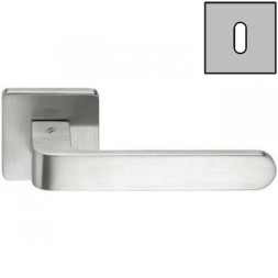 Дверная ручка Colombo FEDRA AC11R хром матовый