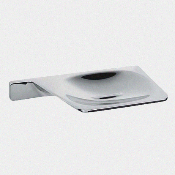 Мыльница COLOMBO DESIGN ALIZE B2501.DX настенная