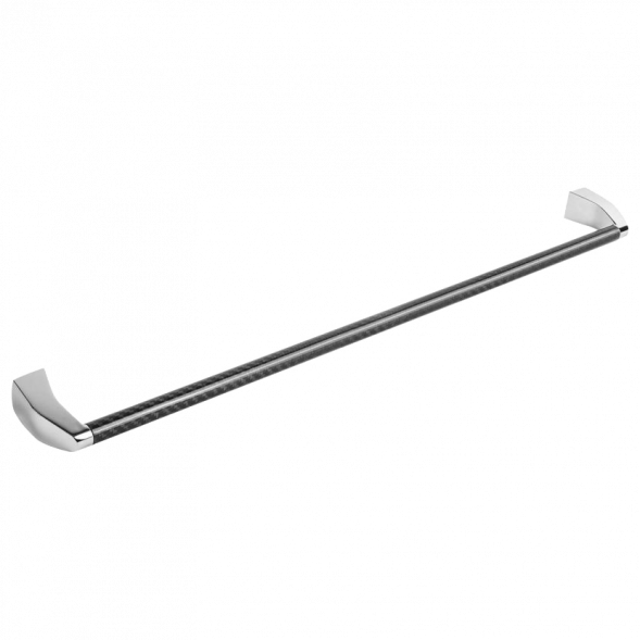 Полотенцедержатель COLOMBO DESIGN ROAD B8011.CB широкий