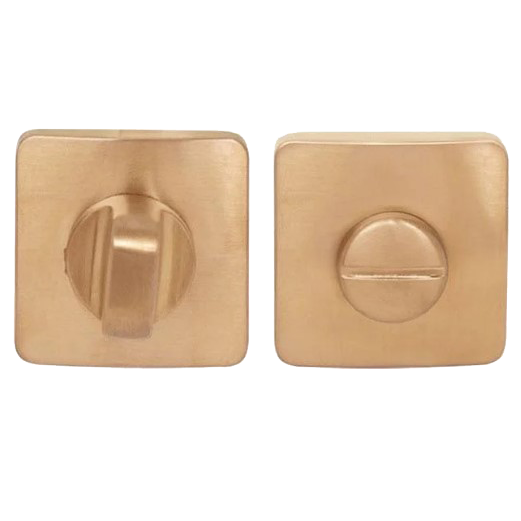 Фиксатор сантехнический Colombo Rosetta PT19 BZG винтаж матовый