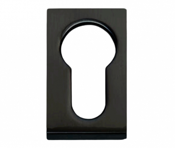 Накладка под цилиндр Colombo Design Rosetta ZE23/0 графит матовый