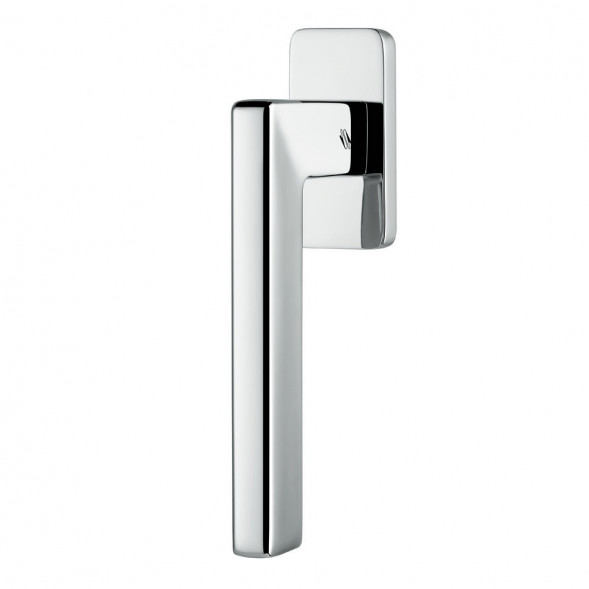 Colombo ESPRIT BT12 DK/SM-CR ручка для окна - хром / 1шт.