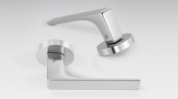 Дверная ручка Colombo ROBOCINQUE ID61R хром