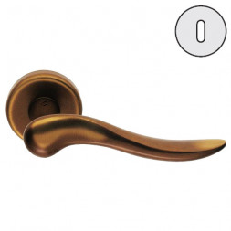 Дверная ручка Colombo PETER ID11R бронза