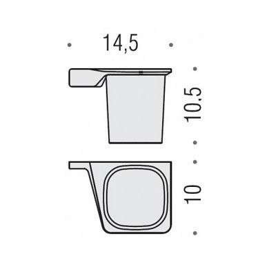 Colombo Design ALIZE B2502SX