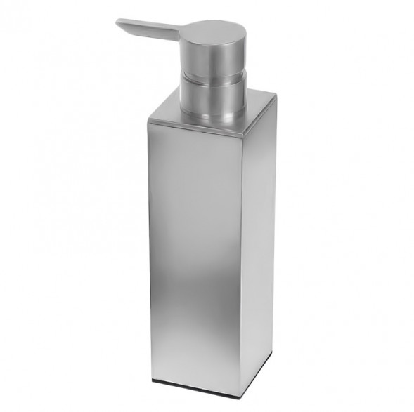 Дозатор COLOMBO DESIGN MINI Q B9344 настольный цвет хром