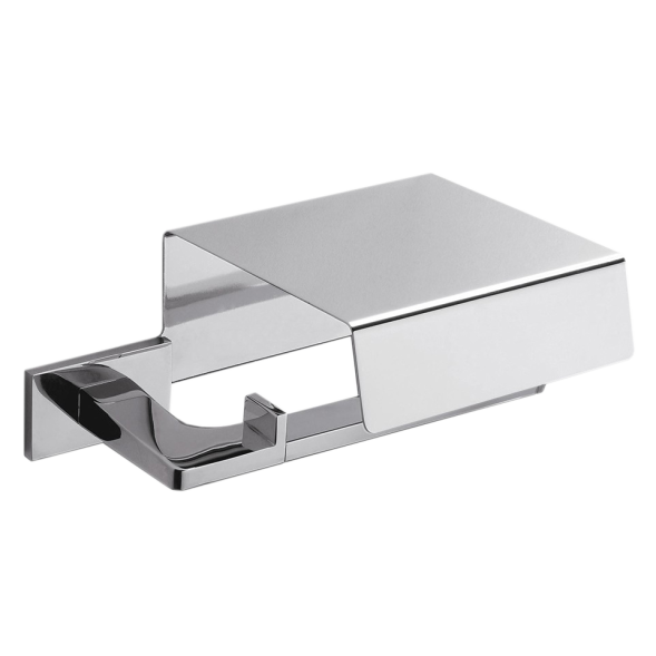  Держатель туалетной бумаги COLOMBO DESIGN LOOK B1691 с крышкой