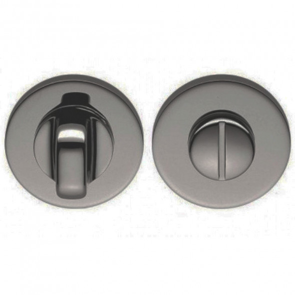 Фиксатор сантехнический Colombo Rosetta MF19 BZG графит матовый