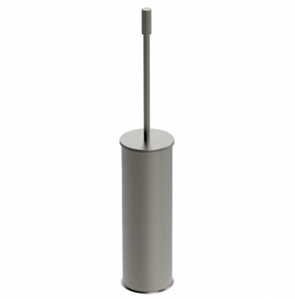 Ершик COLOMBO DESIGN PLUS W4961.HPS1 напольный цвет нержавеющая сталь