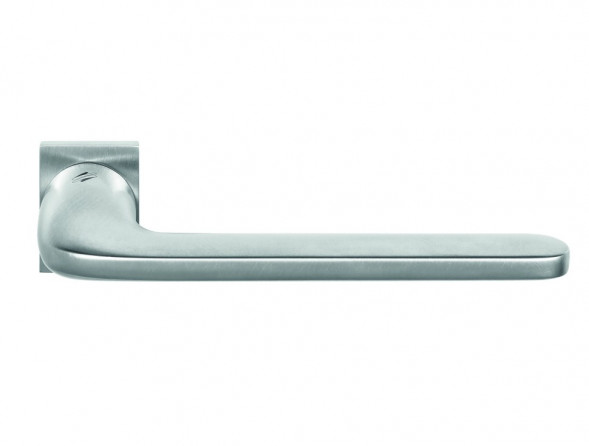 Дверная ручка Colombo Design ROBOQUATTRO S ID51RSB/0 хром матовый