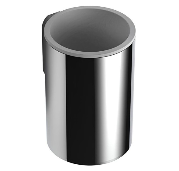 Стакан COLOMBO DESIGN MINI B4002 настенный цвет хром