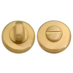 Фиксатор сантехнический Colombo Rosetta CD69 BZGG золото матовое