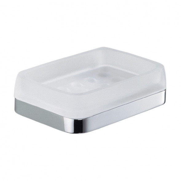 Мыльница COLOMBO DESIGN TIME W4201 настенная