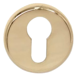 Накладка под цилиндр Colombo Rosetta CD1003 золото