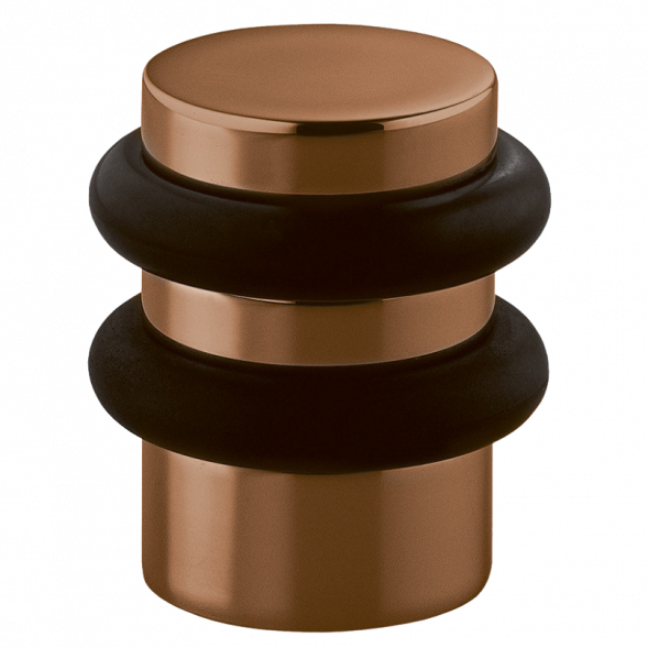 Ограничитель дверной Colombo CD412 винтаж матовый