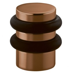 Ограничитель дверной Colombo CD412 винтаж матовый