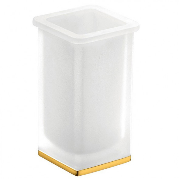 Стакан COLOMBO DESIGN LULU B6241.GOLD настольный