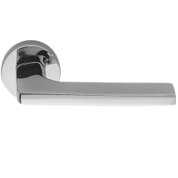Дверная ручка Colombo GIRA JM11 RSB хром