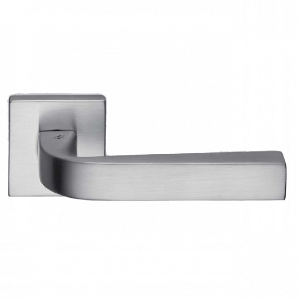 Дверная ручка Colombo PRIUS MA11RSB хром матовый