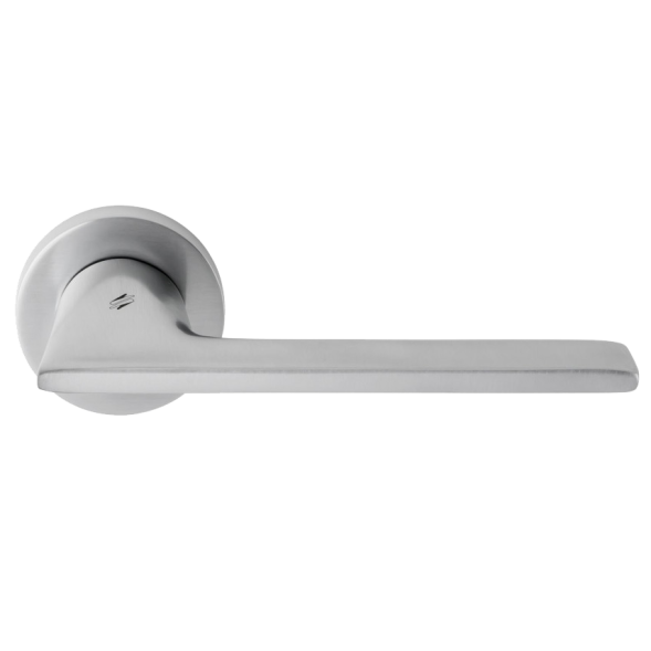 Дверная ручка Colombo Alato JP11 RSB.CM хром матовый