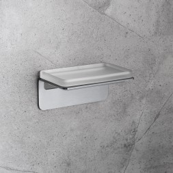 COLOMBO DESIGN Over B7001 Мыльница настенная