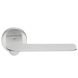 Дверная ручка Colombo SLIM FF11RSB хром матовый