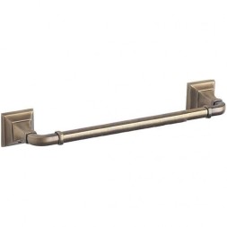 Полотенцедержатель COLOMBO DESIGN PORTOFINO B3209.BR широкий