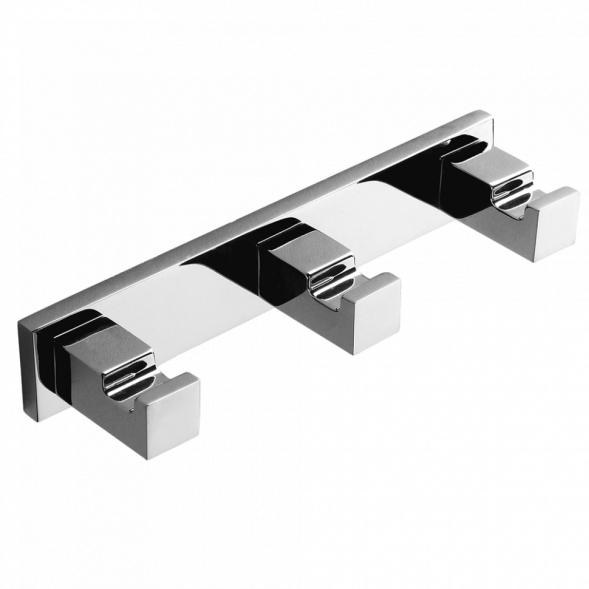 Крючок COLOMBO DESIGN LOOK LC37 тройной