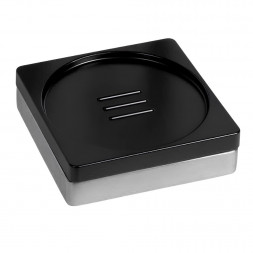 Мыльница COLOMBO DESIGN MINI Q B5040 настольная цвет хром