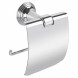  Держатель туалетной бумаги COLOMBO DESIGN HERMITAGE B3391 с крышкой