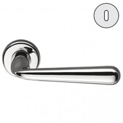 Дверная ручка Colombo ROBODUE CD51R хром