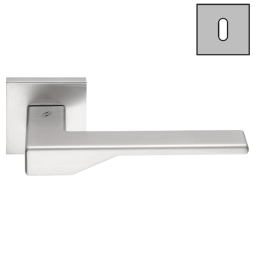 Дверная ручка Colombo DEA FF21R хром матовый