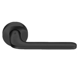 Дверная ручка Colombo ROBOQUATTRO ID41RSB.NM черный матовый