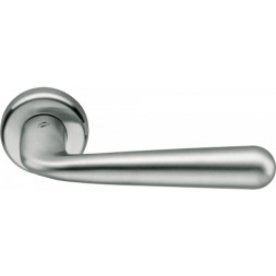 Дверная ручка Colombo ROBODUE CD51RSB хром матовый