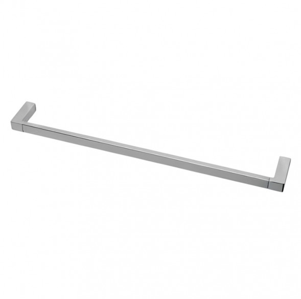 Полотенцедержатель COLOMBO DESIGN MINI Q B5010 широкий цвет хром