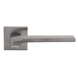 Дверная ручка Colombo ISY UP BL11 CR RSB графит матовый