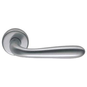 Дверная ручка Colombo ROBOT CD41RSB хром матовый